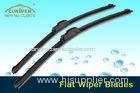 Durable Windshield Wiper Blades Replacement with Teflon Coating Nature Rubber