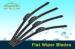Mitsuba Flat Wiper Blades with Grade A Rubber Refill 12 Months Warranty