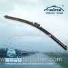 Multi Function Frameless Wiper Blade with Metal Bracket Natural Rubber Refill