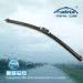 Multi Function Frameless Wiper Blade with Metal Bracket Natural Rubber Refill