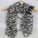 Black Scarf 100175cm Yiwu Market China Sourcing Agent Yiwu Export Agent