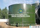 Glass coated steelirrigation water storage tanksfor sprinkler systems