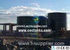 Glass Lined Steel Agricultural Water Storage Tanks For Boiler Feed Water