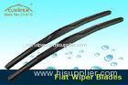 Grade A Rubber Refill Hybrid Flat Wiper Blades for Japanese Cars 14 - 26 Inch Size