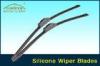 Frameless Silicone Wiper Blades For Car Front Windscreen Easy Installation
