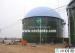Glass Fused To Steel Water Tanks For Biogas Digester 10000 gallon