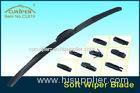 Frameless Structure Mixed Style Soft Wiper Blade for BMW / BENZ / Touran / Audi