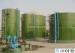 Industrial Glass Fused Steel Tanks For Municipal Waste Water Treatment Process