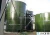 Large Capacity Glass Fused Steel Tanks For Sewage And Effluent Treatment Projects