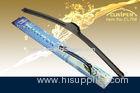 Balance Wiping Rubber Truck Wiper Blades For U Hook Bus Quiet Performance