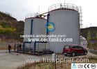 Wastewater treatment digesteranaerobic digester tank vitreous enamel paint