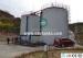 Wastewater treatment digesteranaerobic digester tank vitreous enamel paint