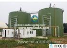 Vitreous enamel coatinganaerobic digester tank / 100 000 gallon water tank