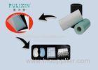 Rigid 0.6mm Thick Polyethylene / Polystyrene Plastic Sheet Roll At High Temperature