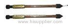 High performace combination type 7.5mm copperweld ground rod / electrode