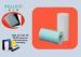 Rigid Compound PE Polystyrene Plastic Sheet for Thermoforming Plastic Package