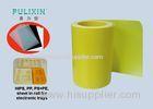 Yellow Printing High Impact Polystyrene Sheet Roll for Thermoforming Packing