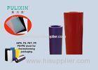 Bendable 1.5mm High Gloss Plastic Sheet Roll For Thermoforming Package