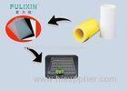 White / Yellow HIPS Transparent Plastic Sheet Roll By Extruded Technology