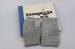 Grey Warm Wool Winter Half Finger Knit Gloves Buying Agent In China