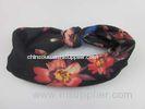 Flora Polyester Knit Ear Warmer Headband China Sourcing Services