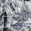 Blue Polyester Shawl China Buying Agent For Canton Fair In Guangzhou