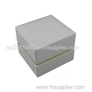 Square Paper Penddant Box