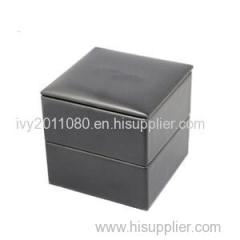Engagement Ring Leather Box