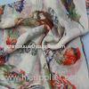 Red Printing Scarf Polyester Shawl Guangzhou Sourcing Agent Good One Step Service