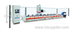 High-speed 4-axis CNC processing center