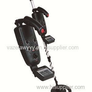 Advanced Discriminationg Metal Detector With Pinpoint