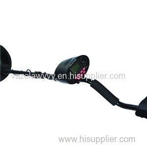Professional Metal Detector With Target ID