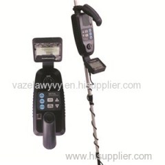 Outdoor LCD Metal Detector