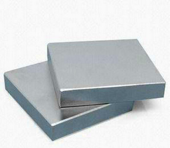 Neodymium Block Magnet with Ni-plated/Block magnet