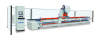 High-speed 3-axis CNC processing center