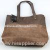 Brown Lady PU Leather Bags Agent Wholesale China Sourcing Services