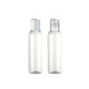 120ml PET cosmetic plastic bottle lotion bottles