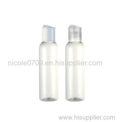 120ml PET cosmetic plastic bottle lotion bottles