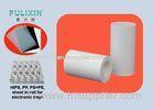 White Transparent PP Thermoforming Plastic Rolls Of Permanent Anti Static