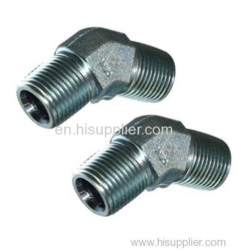 45 BSP MALE 60 SEAT hydraulic pipe adapter 1B4