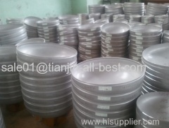 Stainless steel pipe caps forged iron pipe fittings