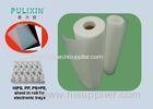High Transparent HIPS Plastic Sheet White Plastic Rolls for Electrical Components