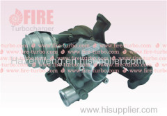 Turbocharger 038253019C Audi A3 1.9 TDI (8L)