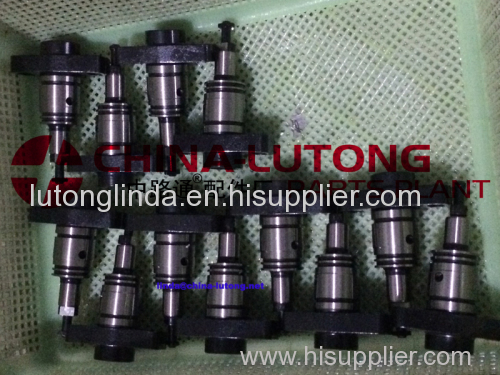 Diesel elements plunger barrel 090150-6470 6470