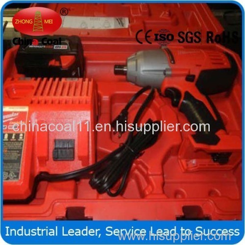 28V Li-ion Rechargeable Impact Wrench