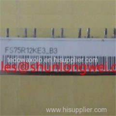 FS75R12KE3-B3 Product Product Product