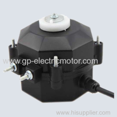 1550rpm AC DC EC Refrigerator Shaded Pole Motor