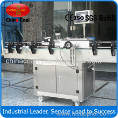 hot shrink pvc labeling machine