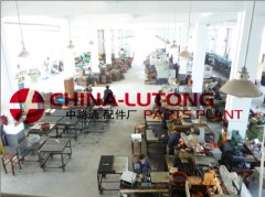 CHINA. LUTONG PARTS PLANT