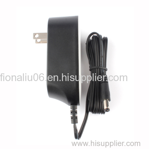 UL62368 standard Americal plug ac dc adaptor